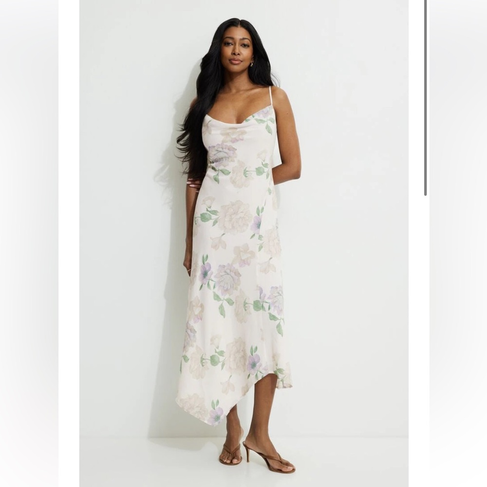 Floral Maxi Dress